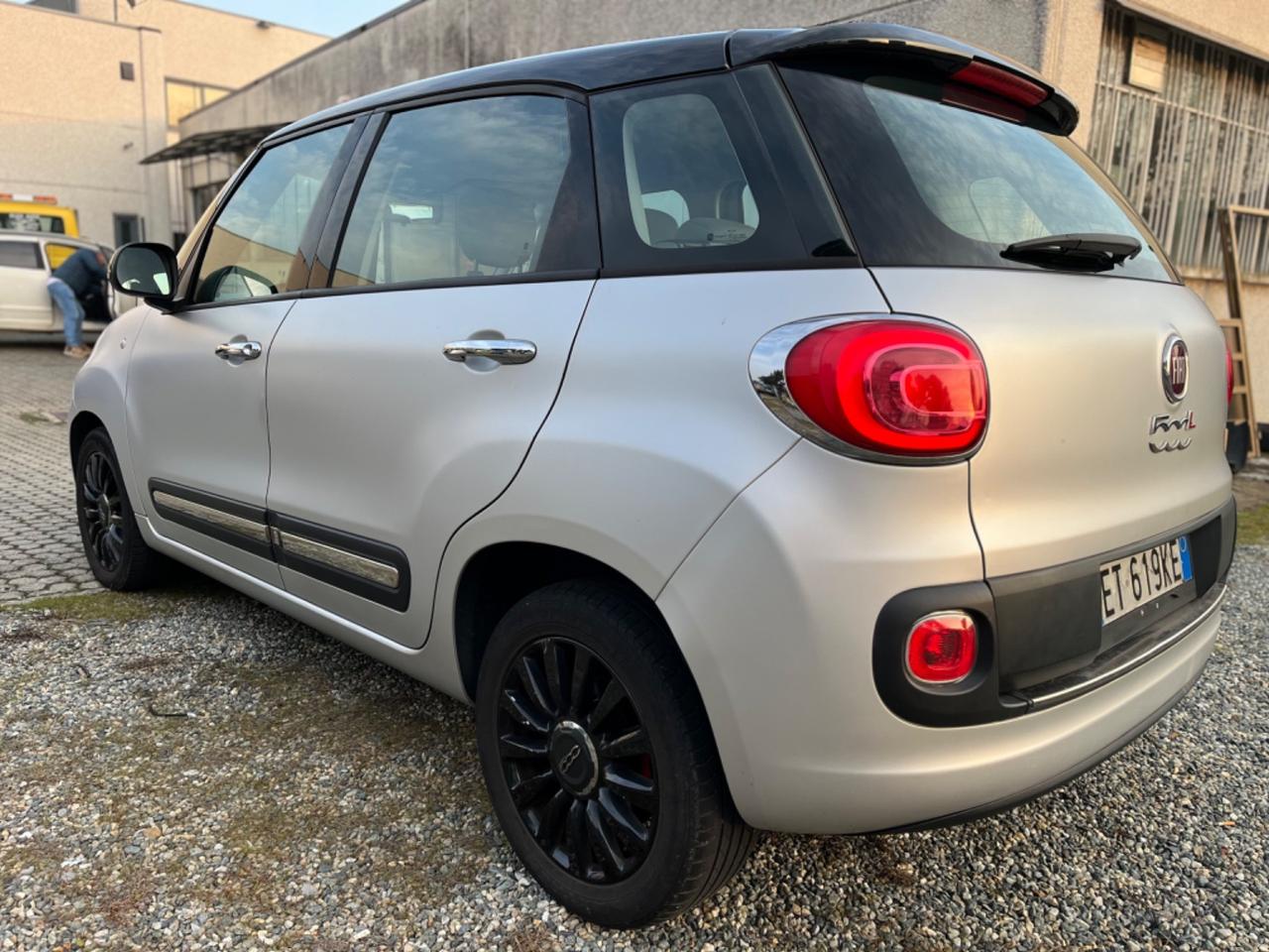 Fiat 500L 1.3 Multijet 85 CV Lounge