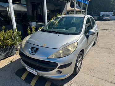 Peugeot 207 1.4 HDi 70CV 5p.