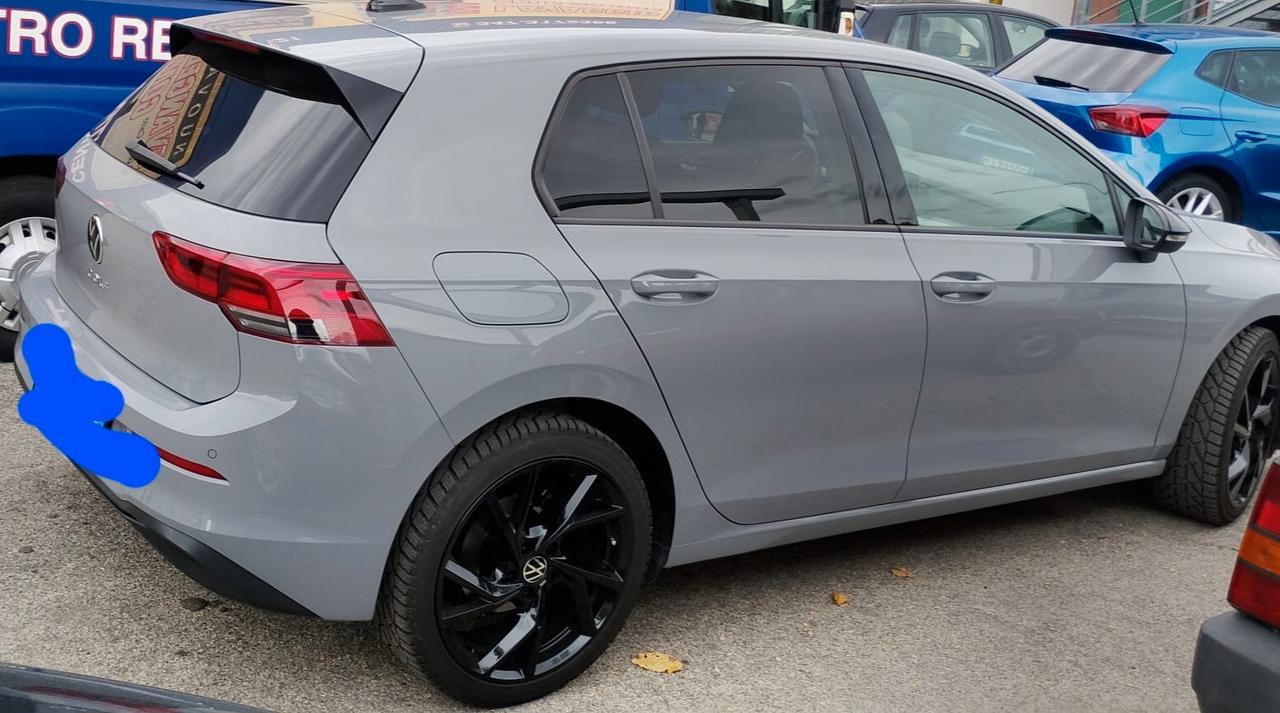 Volkswagen Golf 1.5 TGI DSG Life