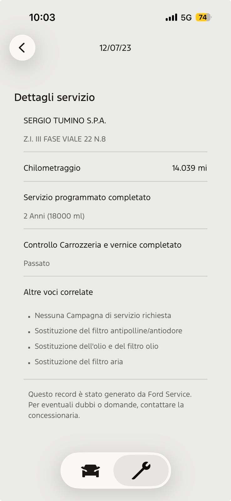 Ford Fiesta 1.0 Ecoboost Hybrid 125 CV 5 porte ST-Line