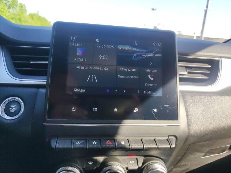 Renault Captur II 2019 1.0 tce Intens Gpl 100cv my21