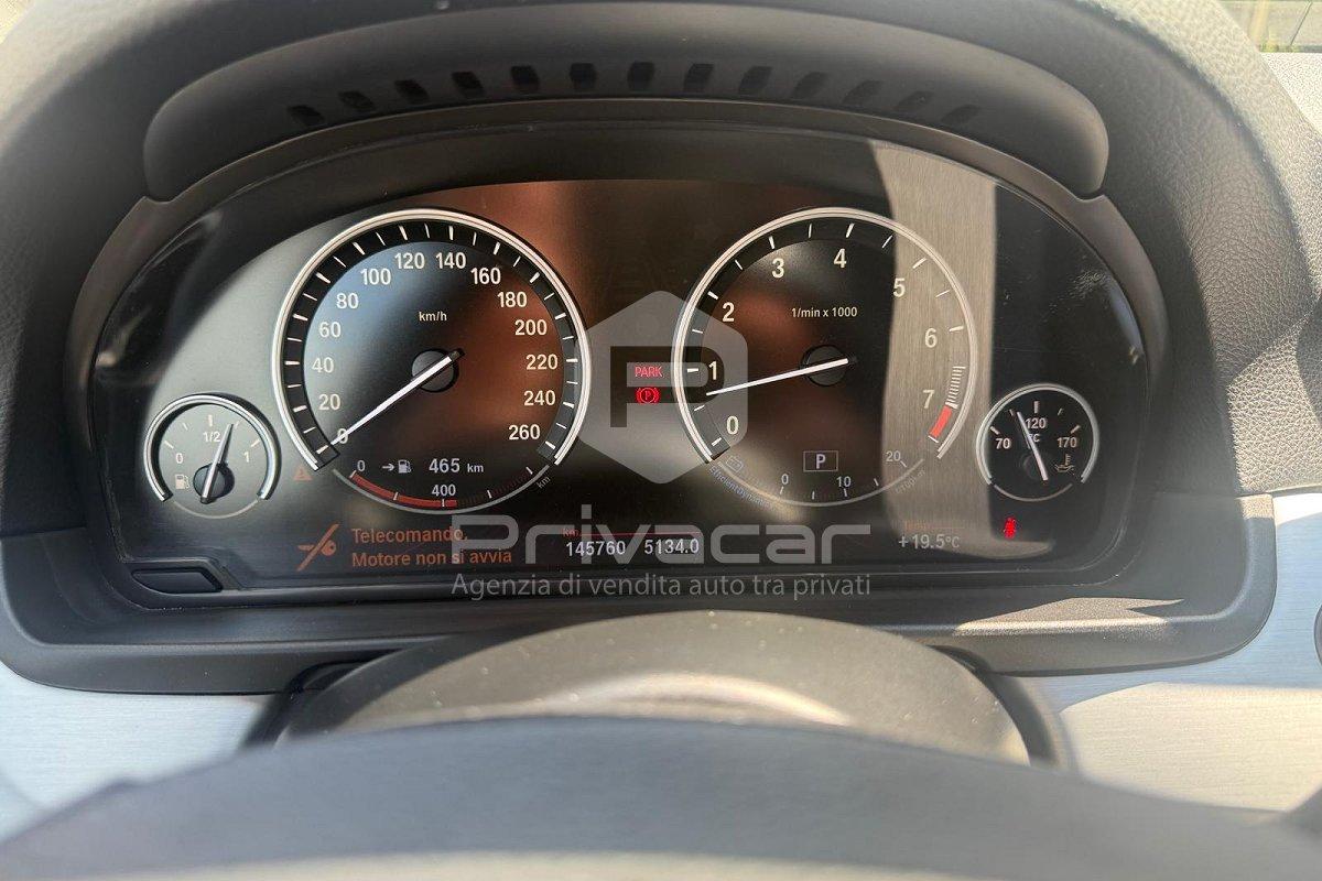 BMW 530i Eletta