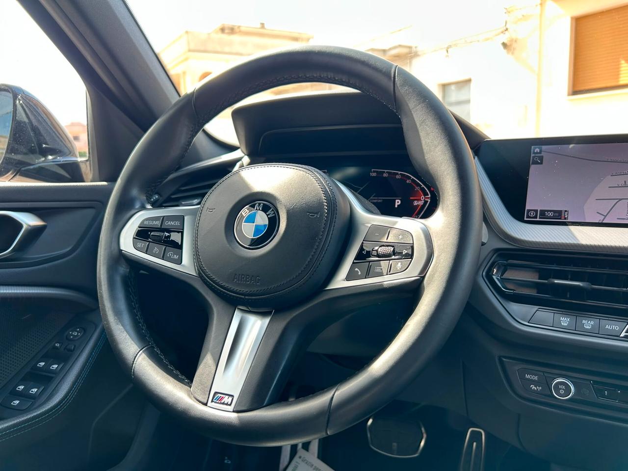 Bmw 116d 85 Kw M-SPORT PELLE/LED Km116.000-2021
