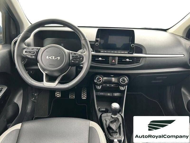 Kia Picanto 1.0 MPi GT Line