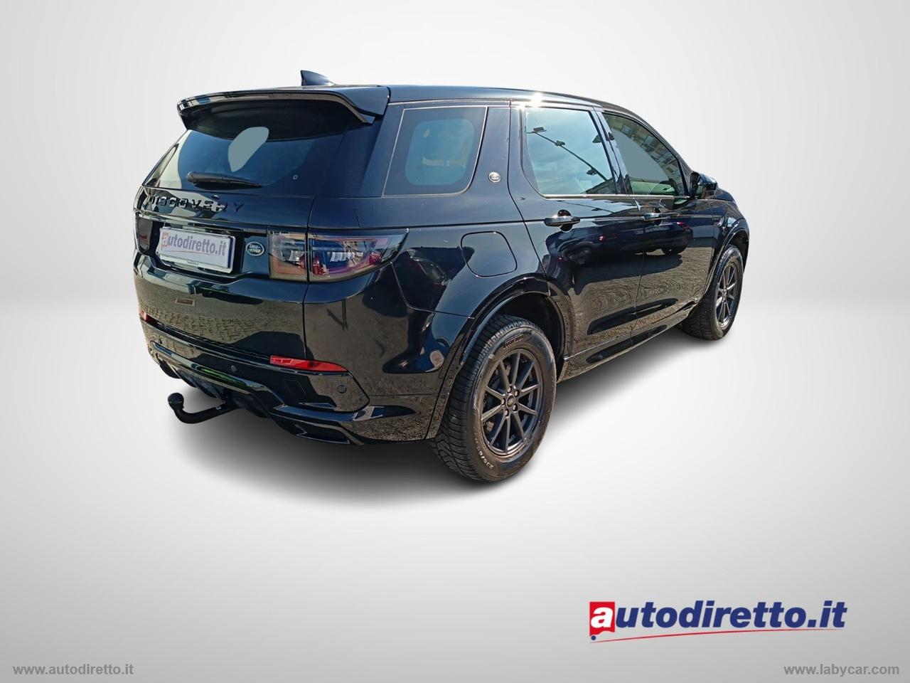 LAND ROVER Discovery Sport 2.0 TD4 204 CV R-Dynamic 4WD