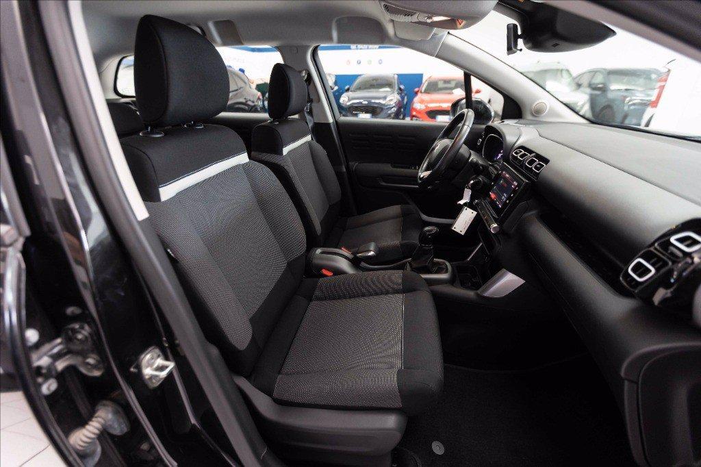 CITROEN C3 Aircross 1.6 bluehdi Feel 100cv del 2018