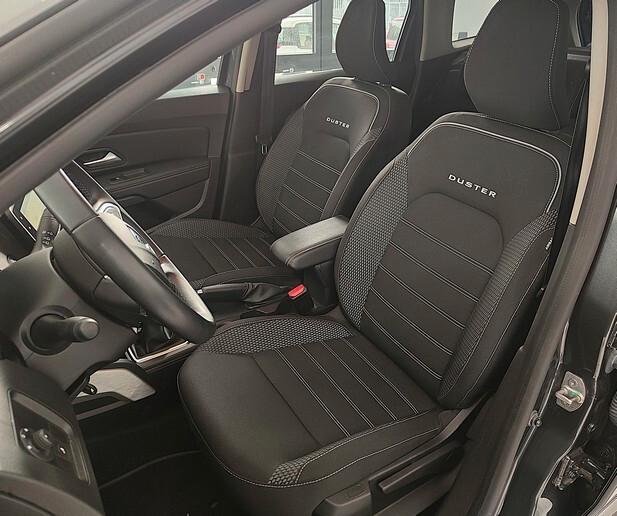 Dacia Duster 1.5 Blue dCi 8V 115 CV 4x2 Prestige Up