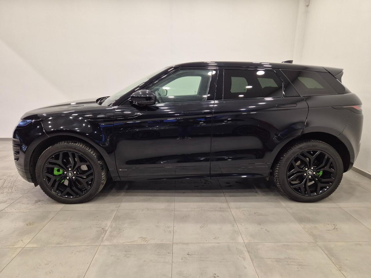 Land Rover Range Rover Evoque 2.0d i4 mhev S awd 150cv auto - Cam - Cruise/Lim - Tetto