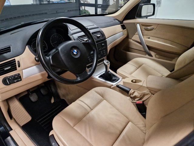 BMW X3 2.0i cat BENZINA MANUALE