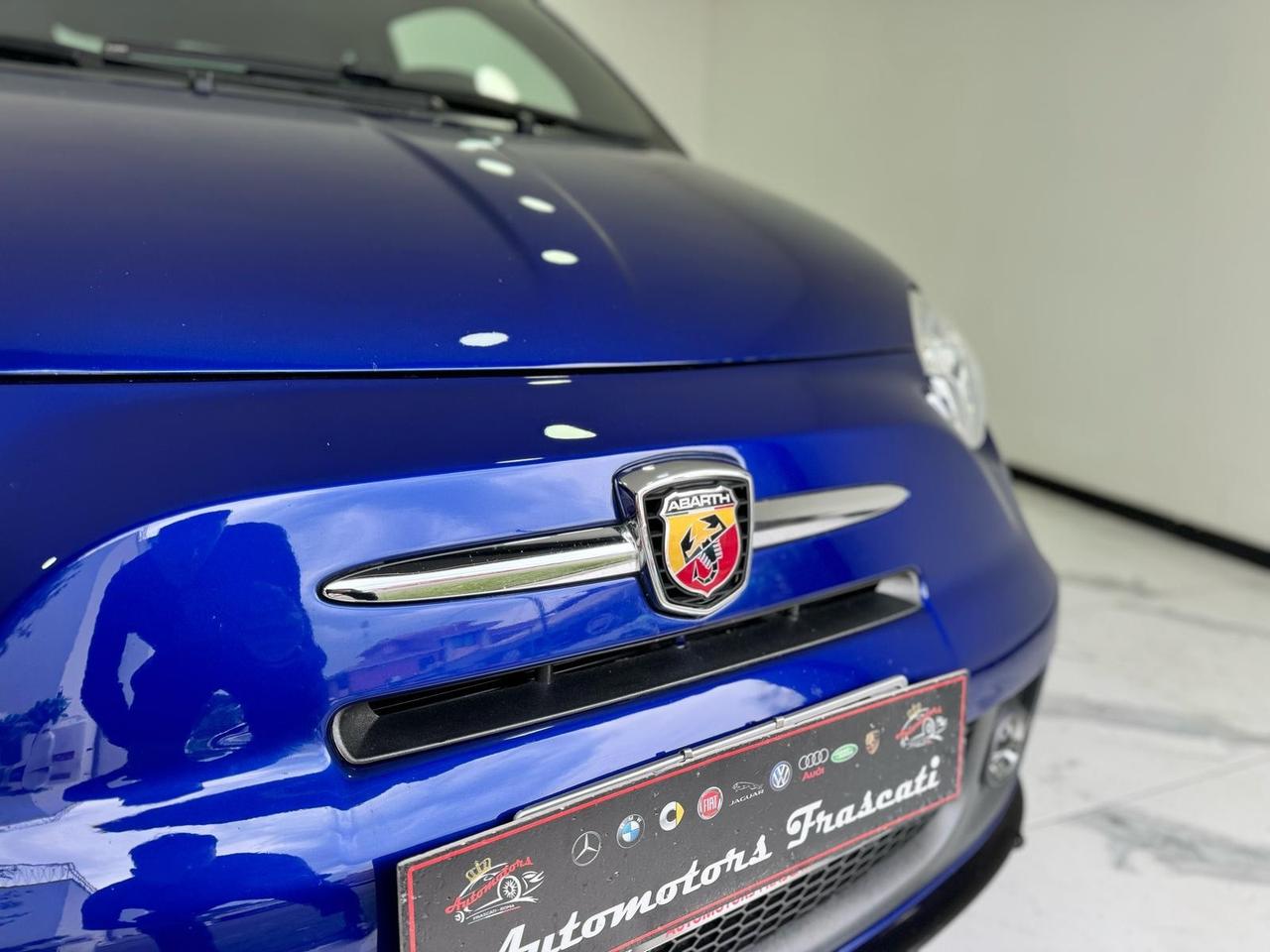 Abarth 595 1.4 Turbo T-Jet 165 CV Turismo-GARANTITA-2016