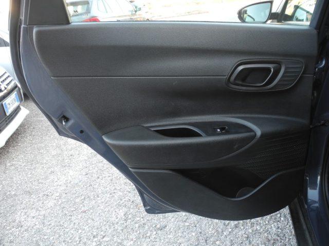 HYUNDAI Bayon 1.2 MPI MT XLine Sport -OK NEOPATEN.- PREZZO REALE