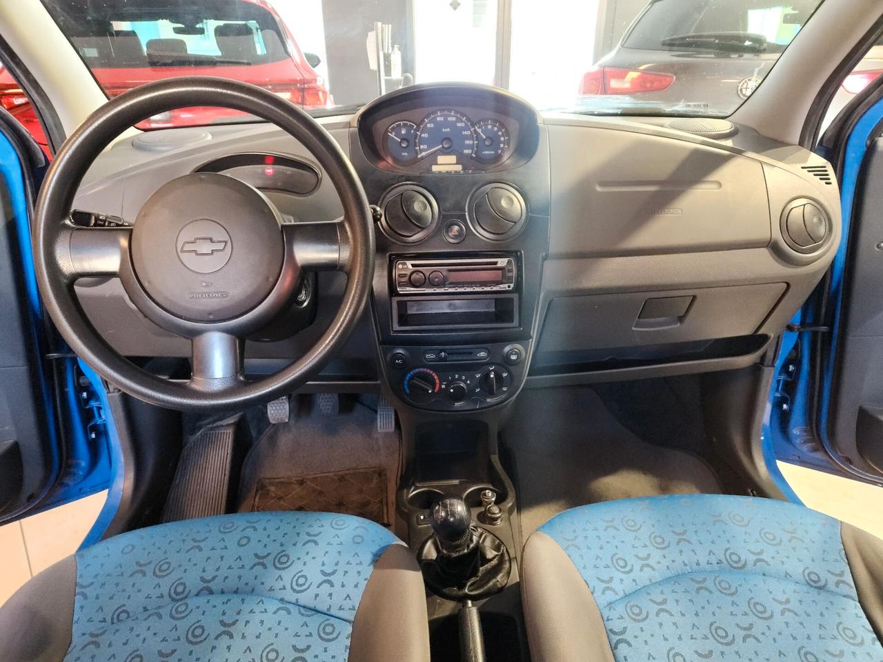 Chevrolet Matiz