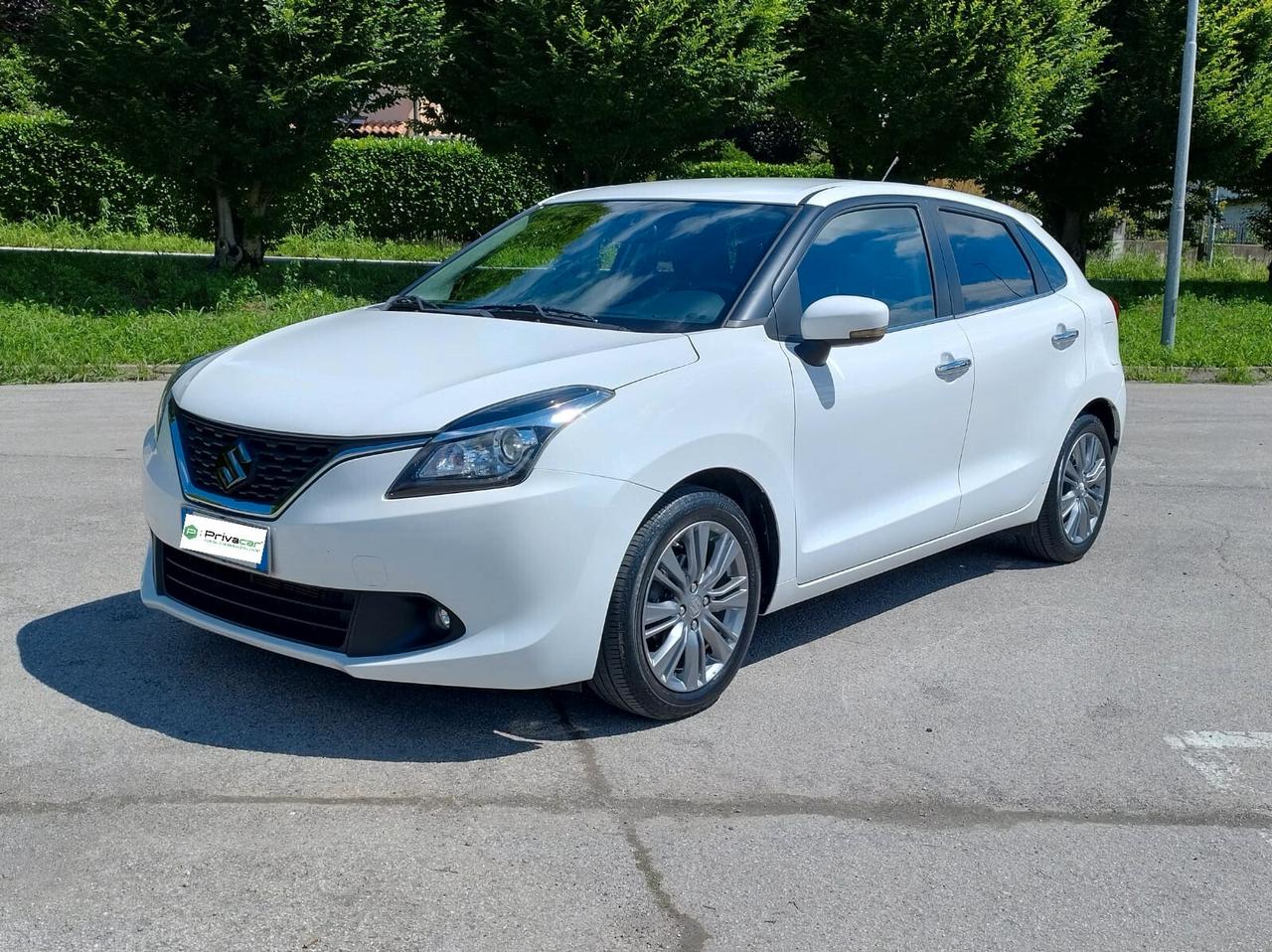 Suzuki Baleno 1.2 Hybrid Top 90cv UNICO PROPRIETARIO