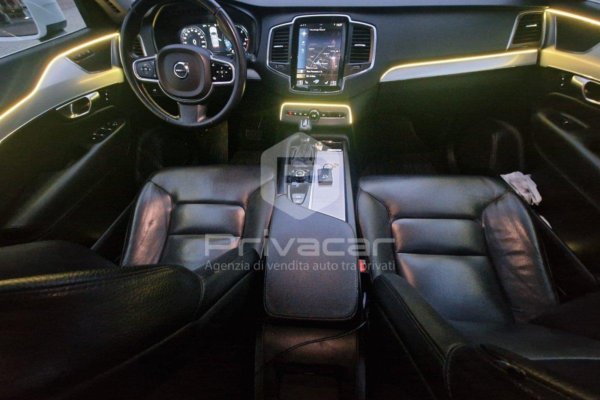 VOLVO XC90 D5 AWD Geartronic Momentum