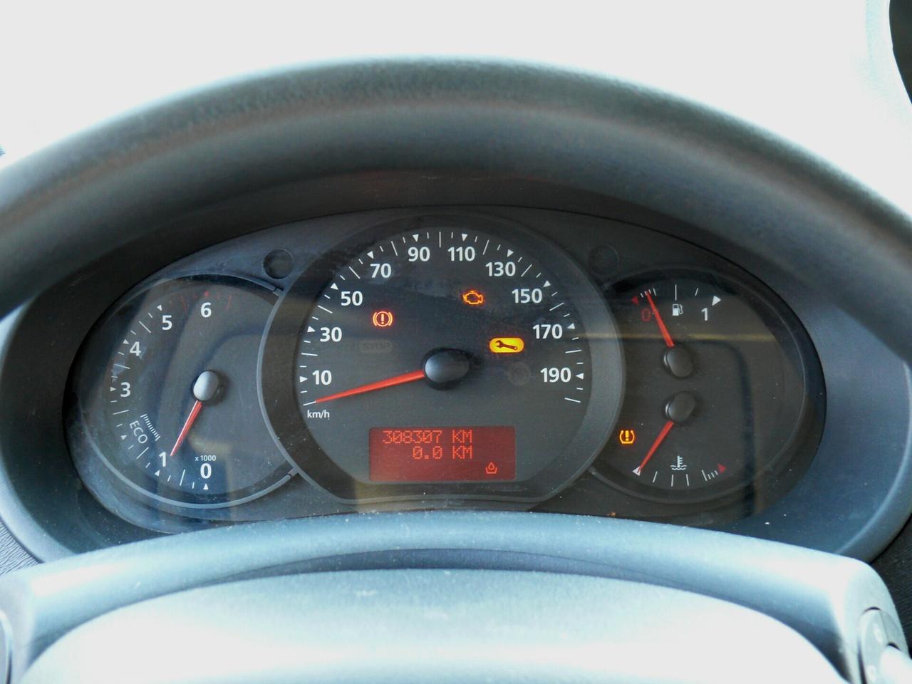 Renault Kangoo Stop & Start Life N1 (M1362)