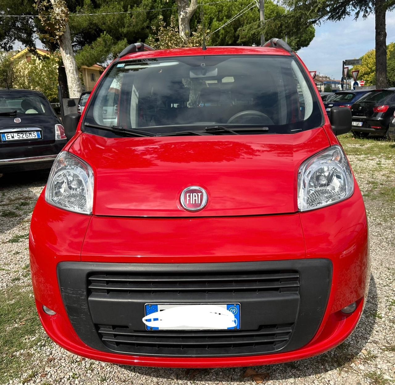 Fiat Qubo 1.4 8V 77 CV Dynamic Natural Power