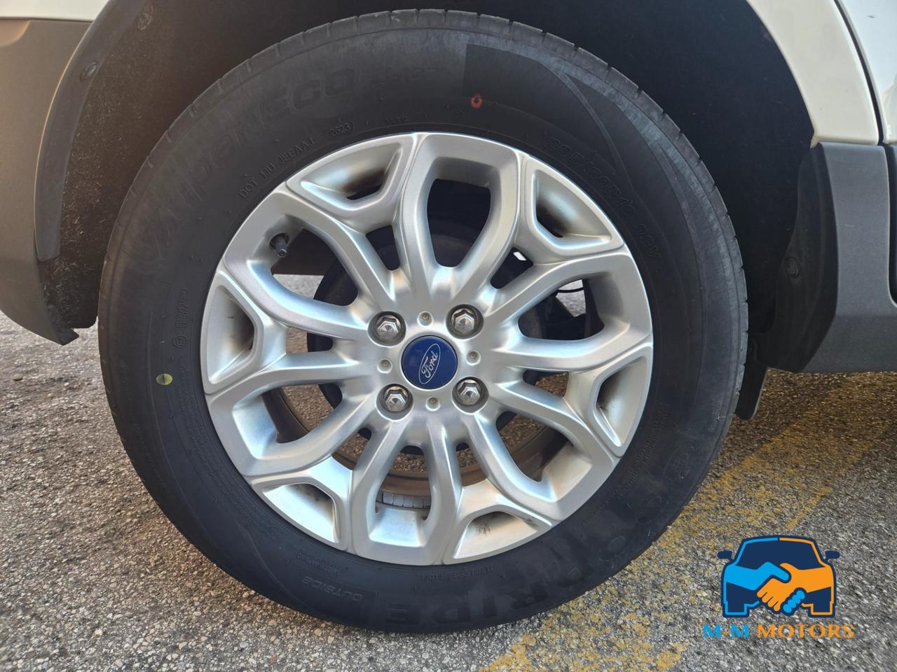 Ford EcoSport 1.5 tdci Business 95cv