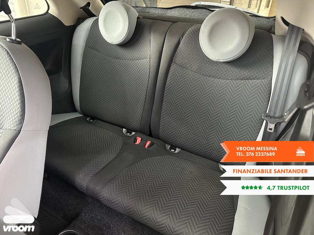 FIAT 500 (2015-2024) 500 1.3 Multijet 95 CV