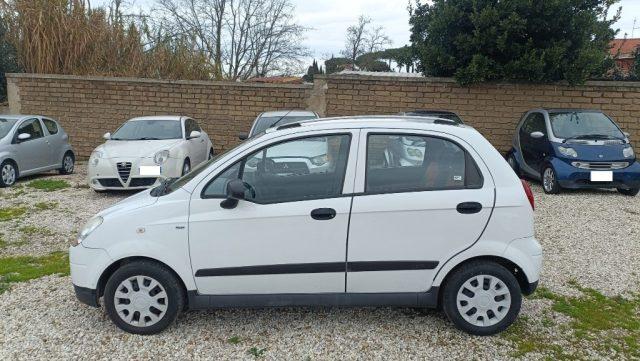 CHEVROLET Matiz GPL SCADENZA 2931