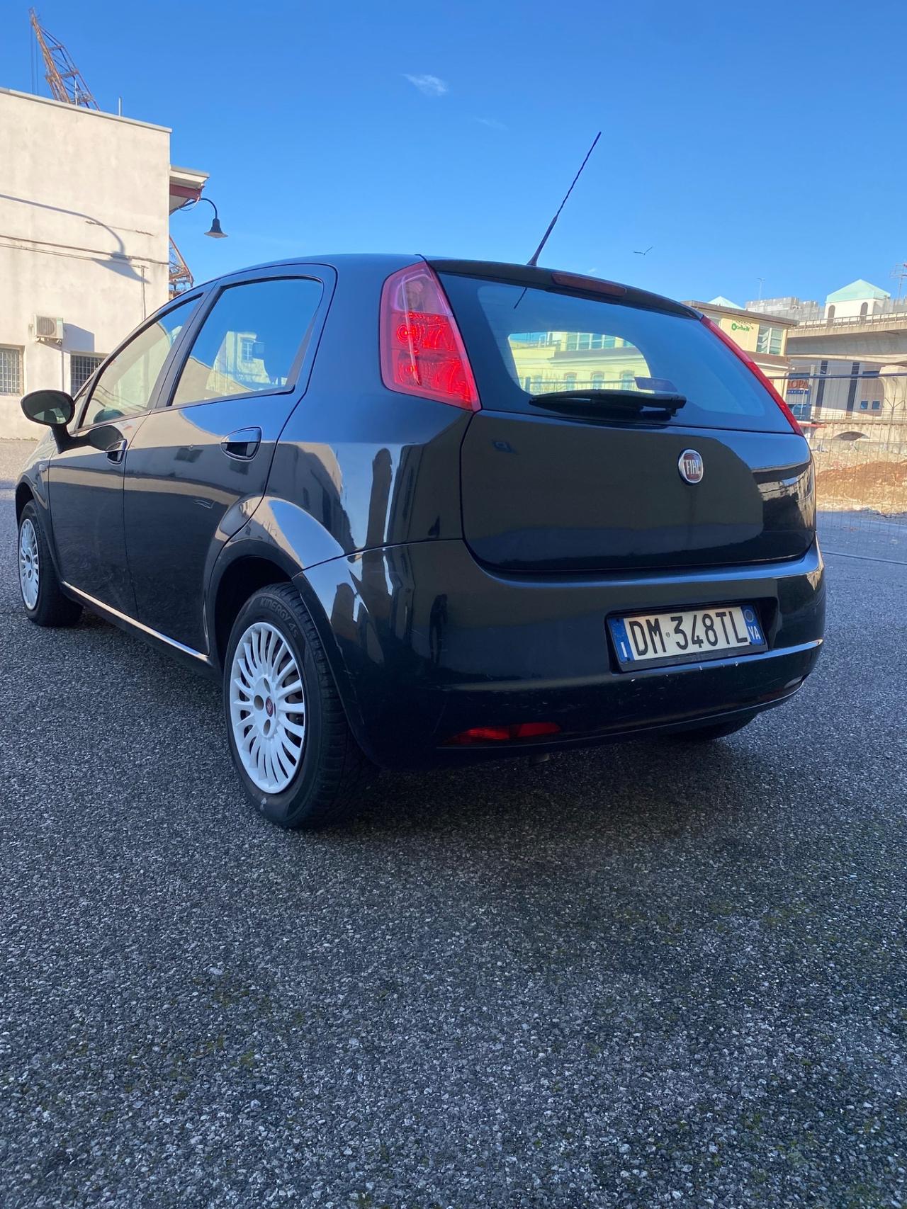 FIAT GRANDE PUNTO DYNAMIC