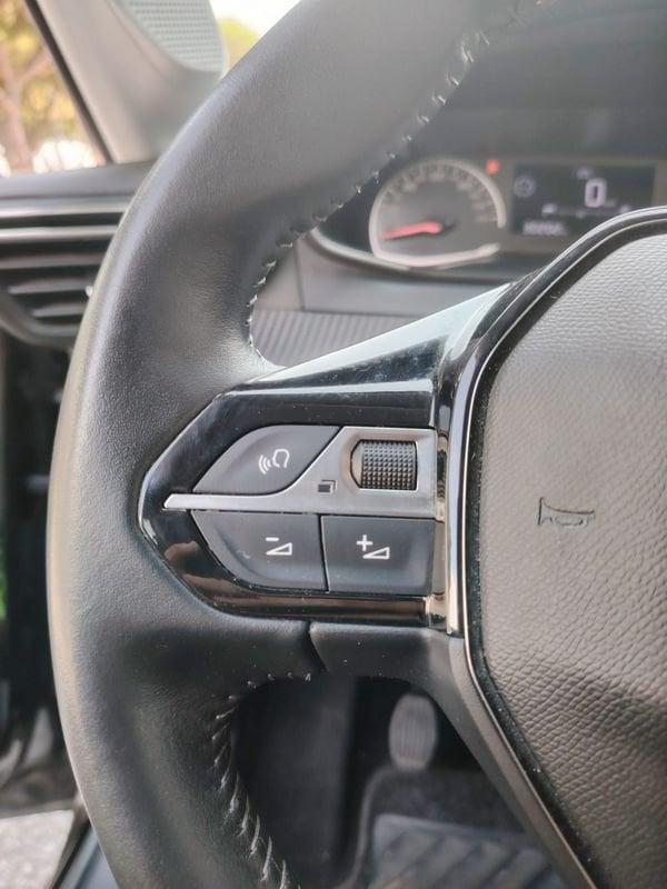 Peugeot 208 208 p.t. 75 Stop&Start 5 porte Active