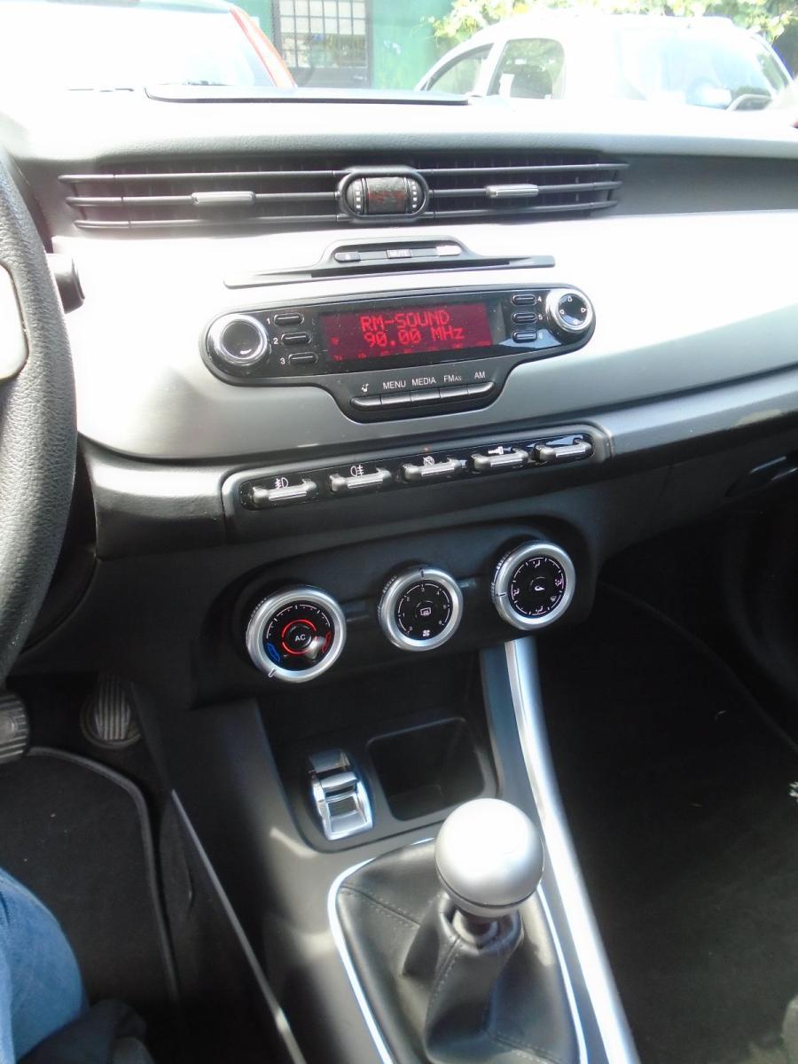 Giulietta 1.4 TB '2012 LAVORI E REVIS. CERTIFICATI
