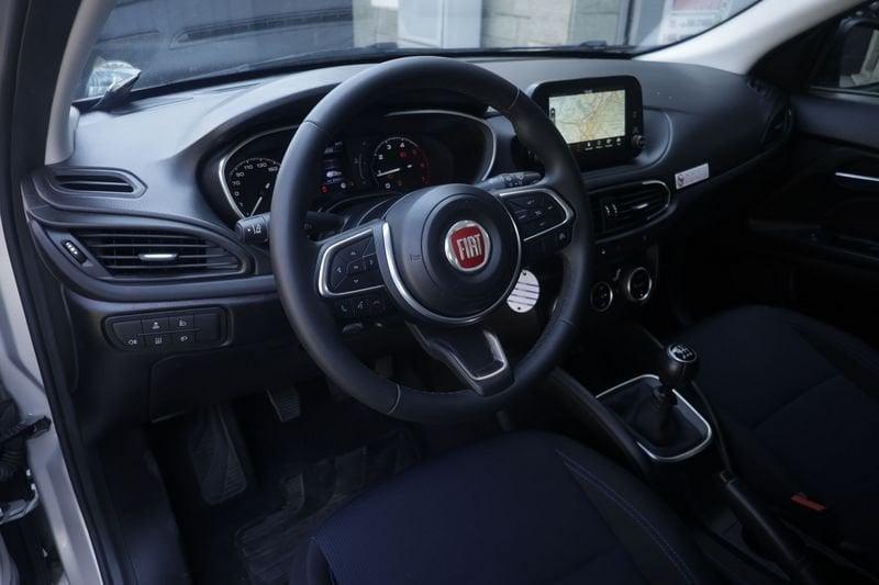 FIAT Tipo FIAT Tipo 1.6 Mjt 130cv S&S City Life Unicoproprietario