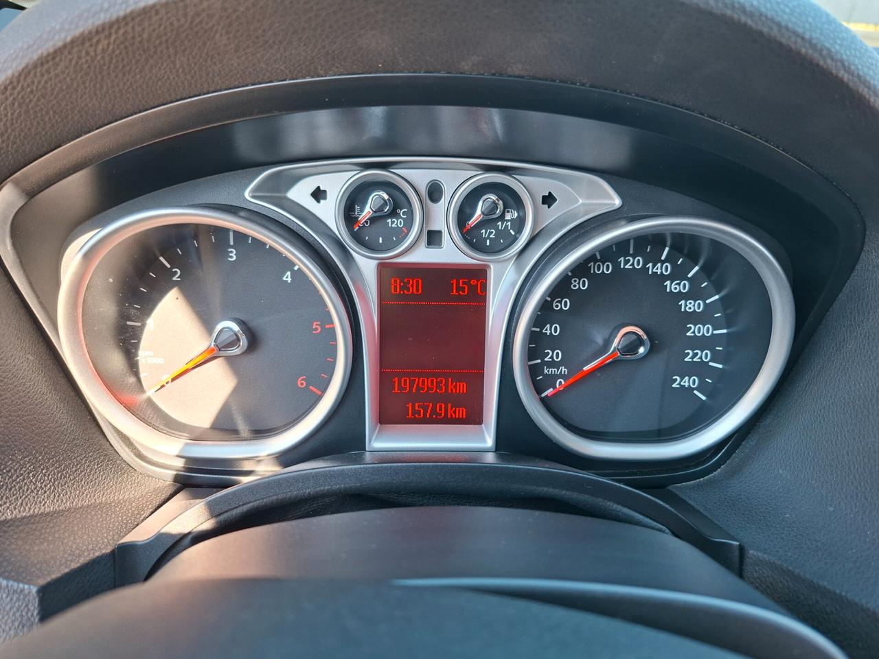 Ford Kuga 2.0 TDCi 163 CV 4WD Powersh.Titanium DPF