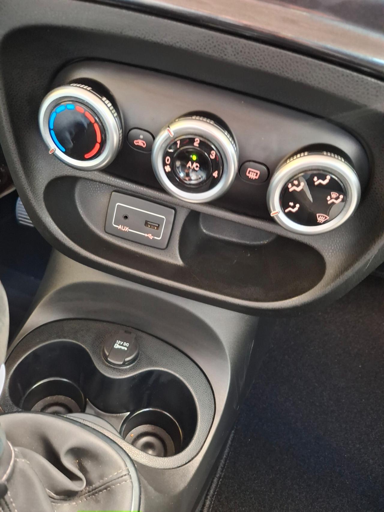 Fiat 500L 1.4 BENZINA 95 CV. Urban-EURO 6b-