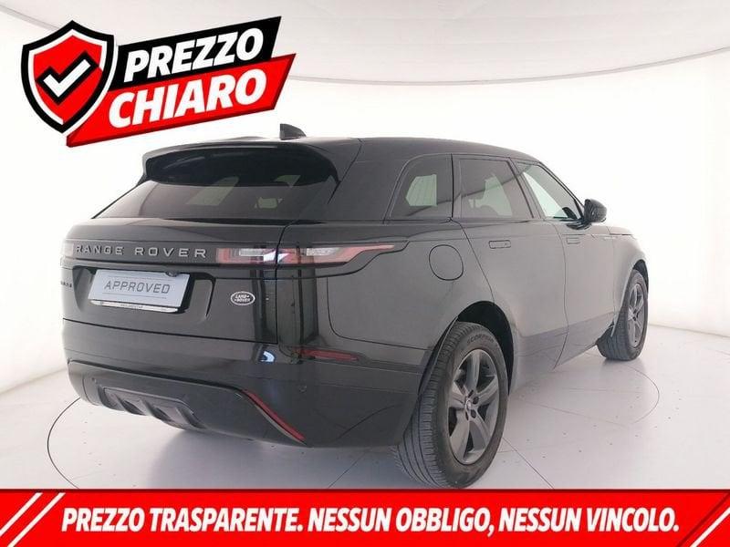 Land Rover Range Rover Velar 2.0d i4 mhev R-Dynamic S 4wd 204cv auto