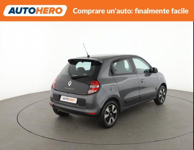 RENAULT Twingo TCe 90 CV EDC Lovely