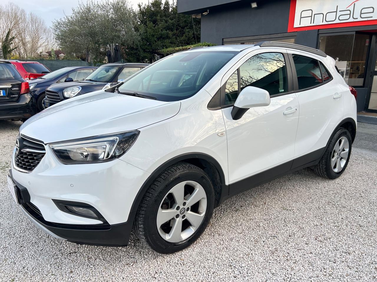 Opel Mokka X 1.6 *80000KM* INNOVATION GARANZIA