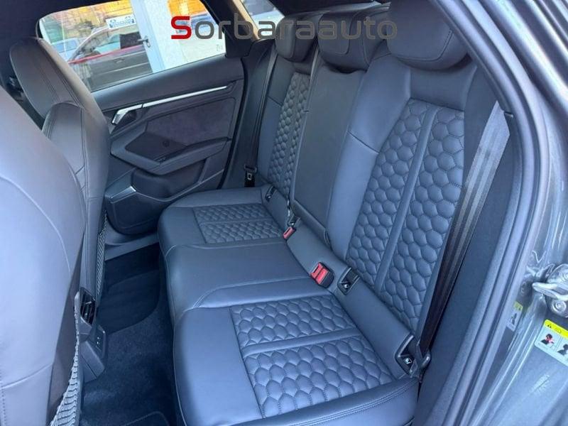 Audi RS3 RS3 SPB TFSI quattro S tronic