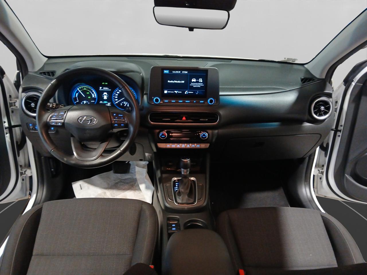Hyundai Kona HEV 1.6 DCT XTech