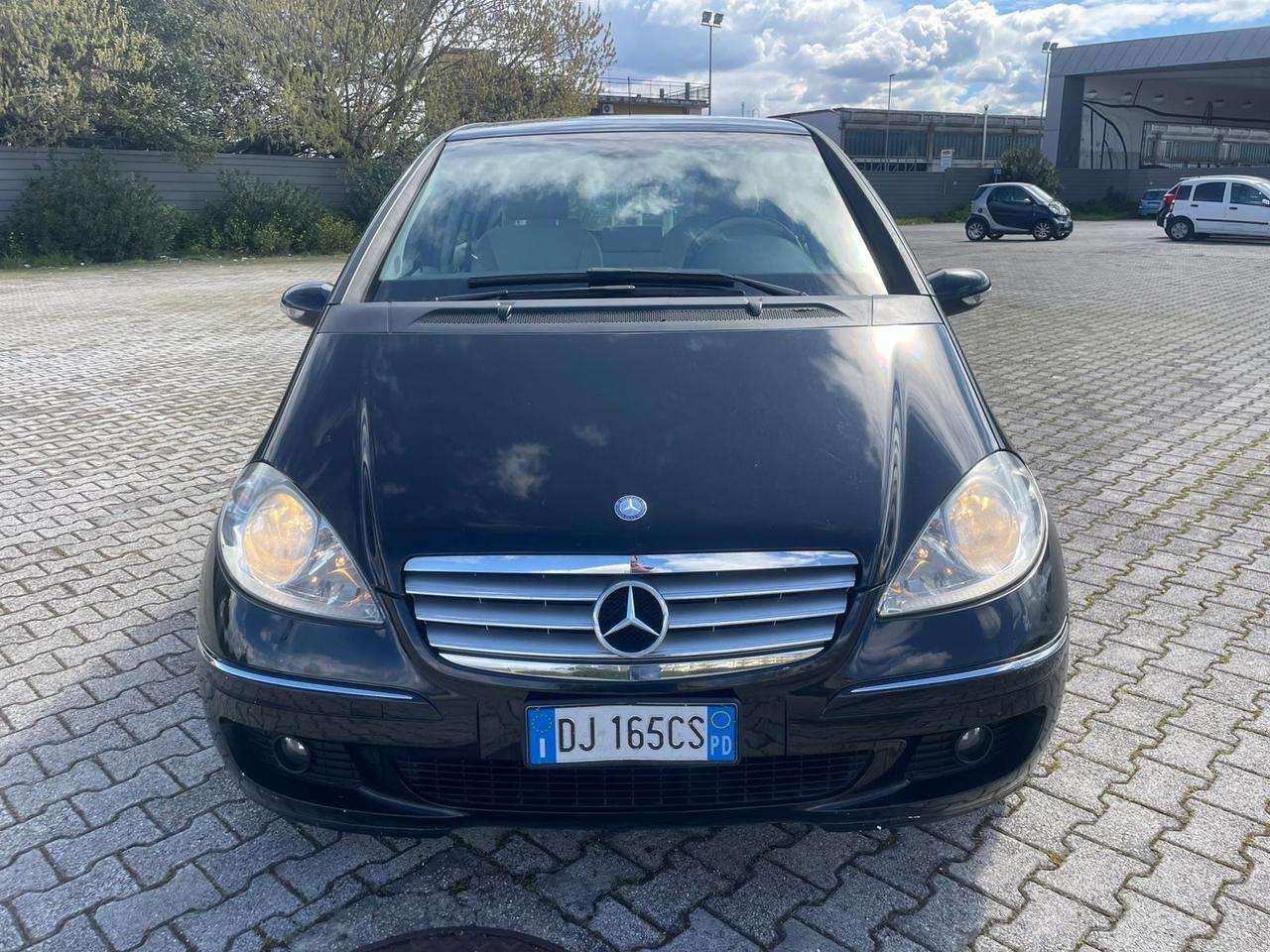 Mercedes-benz A 150 Elegance