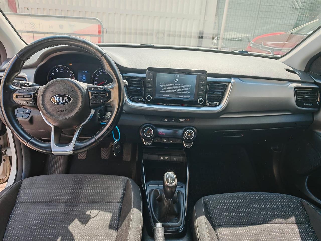 Kia Stonic 1.0 T-GDi 120 CV Style
