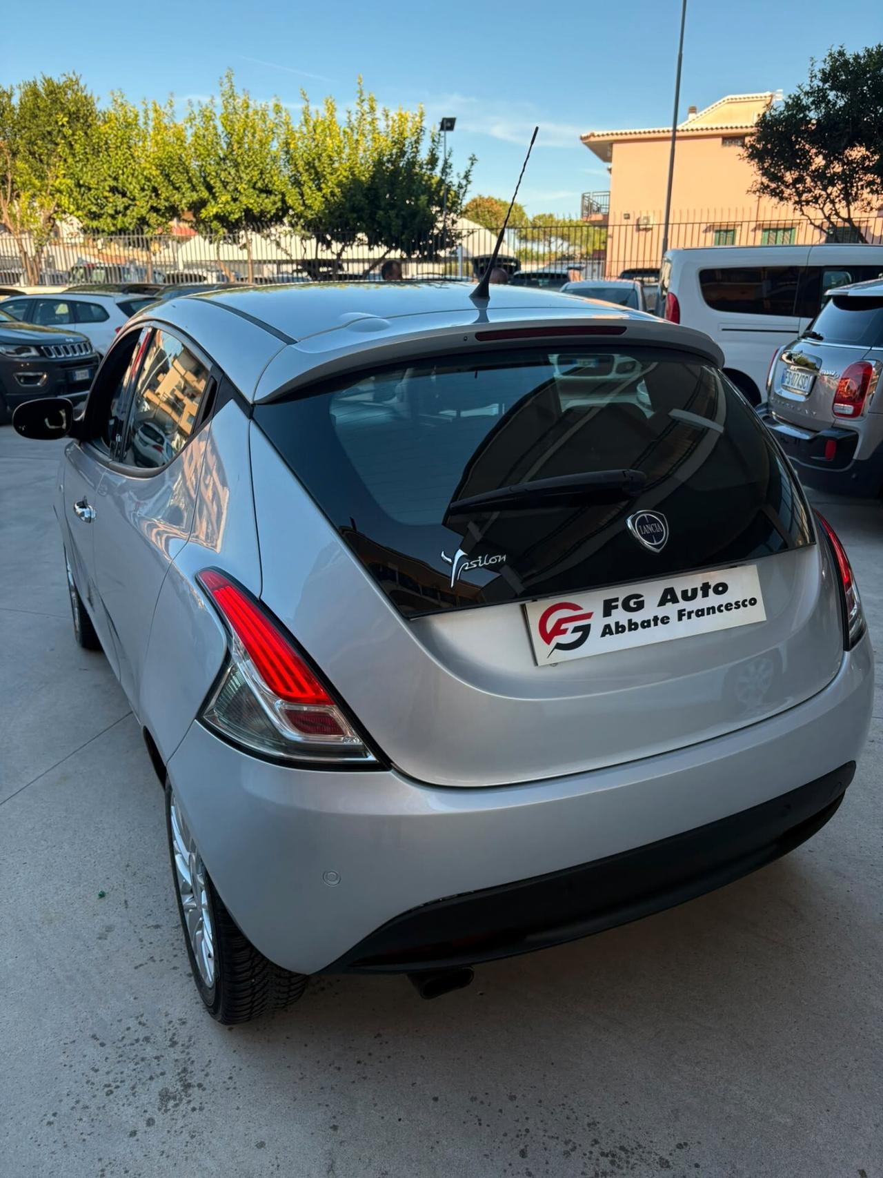 Lancia Ypsilon 1.3 MJT 16V 95 CV MOTORE NUOVO