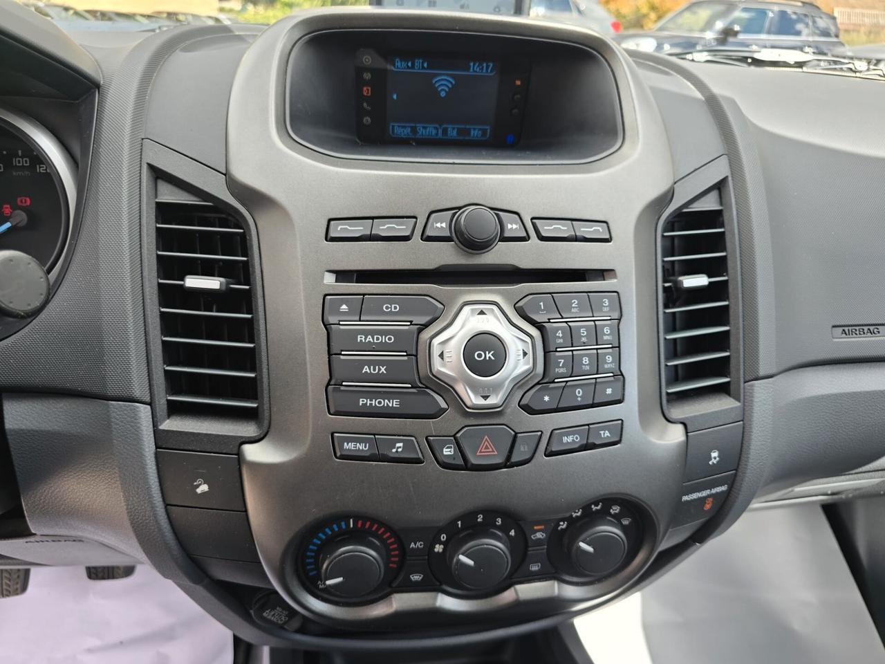 Ford Ranger 2.2 TDCi Doppia Cabina XLT 150cv -2013