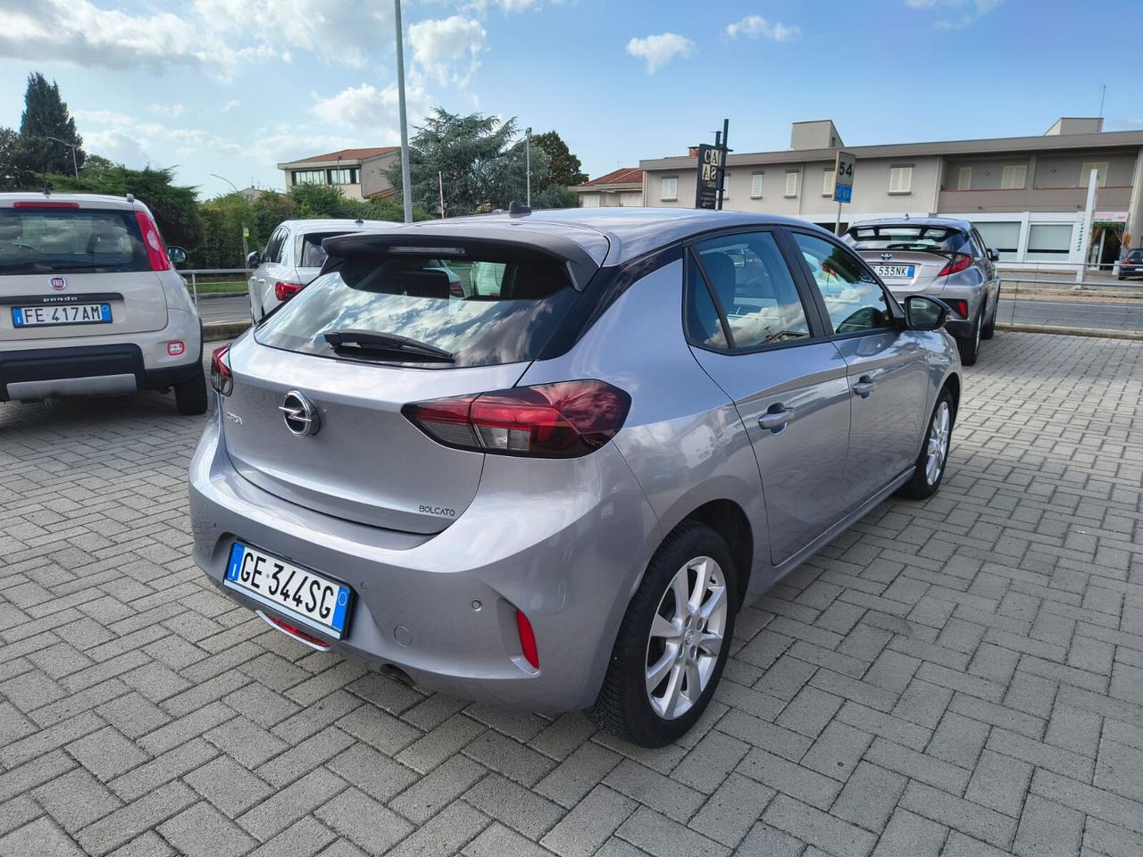 Opel Corsa 1.2 benzina 5porte *PREZZO REALE, NO VINCOLI*