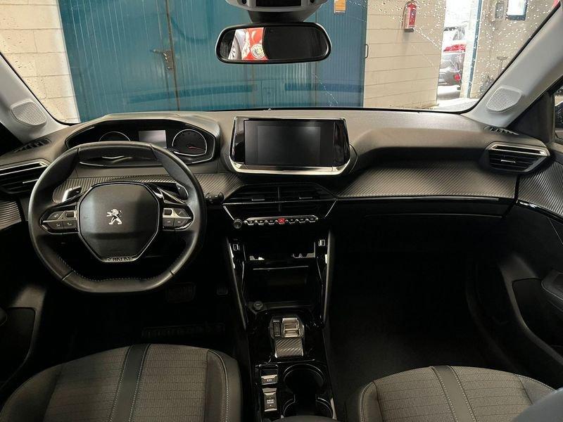 Peugeot 208 208 PureTech 100 Stop&Start EAT8 5 porte Allure - PROMO SIRONIAUTO+