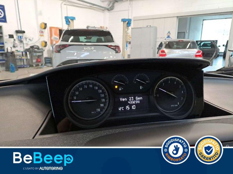 Lancia Ypsilon 1.0 FIREFLY HYBRID SILVER S&S 70CV