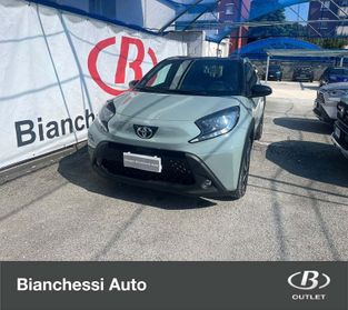 Toyota Aygo X Aygo X 1.0 VVT-i 72 CV 5 porte Trend