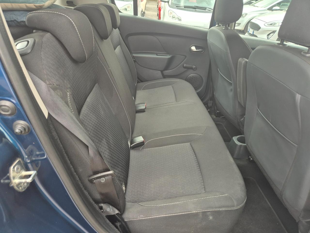 Dacia Sandero Stepway 1.0 SCe 75 CV Access