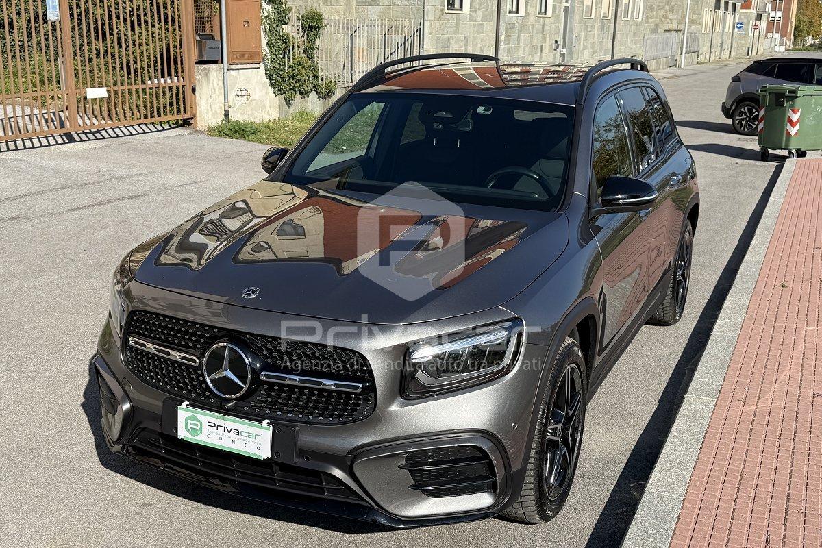 MERCEDES GLB 200 d Automatic AMG Line Premium Plus