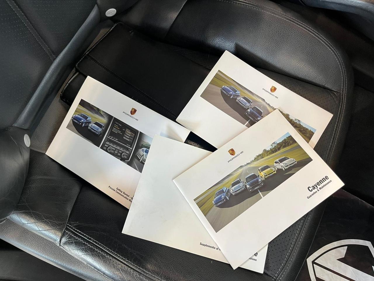 Porsche Cayenne 3.0 Diesel TETTO FULL OPTIONAL