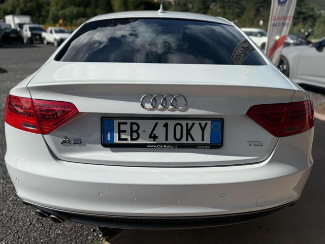 AUDI A5 SPB 2.0 TDI 177 CV multitronic Ambiente