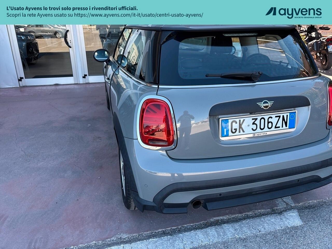 Mini 1.5 One Business