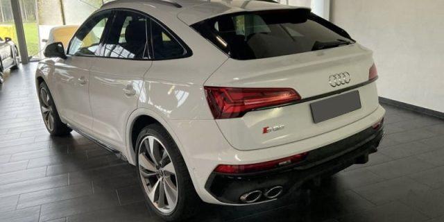 AUDI SQ5 SPB TDI quattro tiptronic