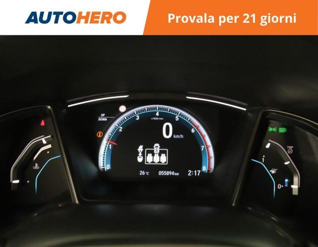 HONDA Civic 1.0T 5 porte Elegance Navi