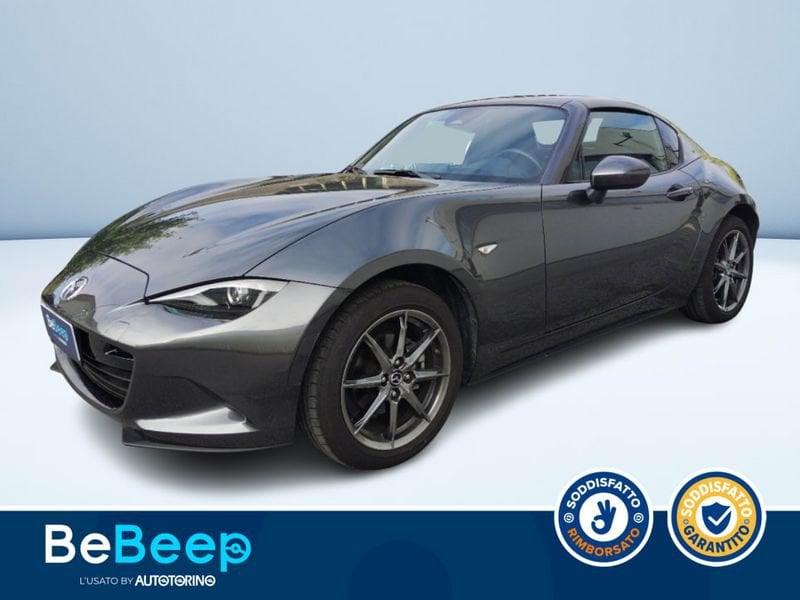Mazda MX-5 RF 1.5 EXCLUSIVE-LINE DRIVER ASSISTANCE